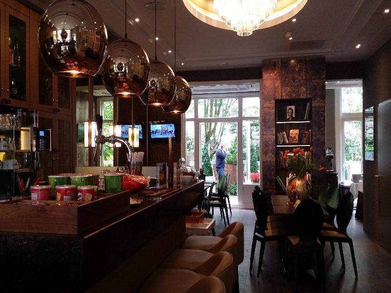 Apple Inn Hotel Άμστερνταμ Εξωτερικό φωτογραφία