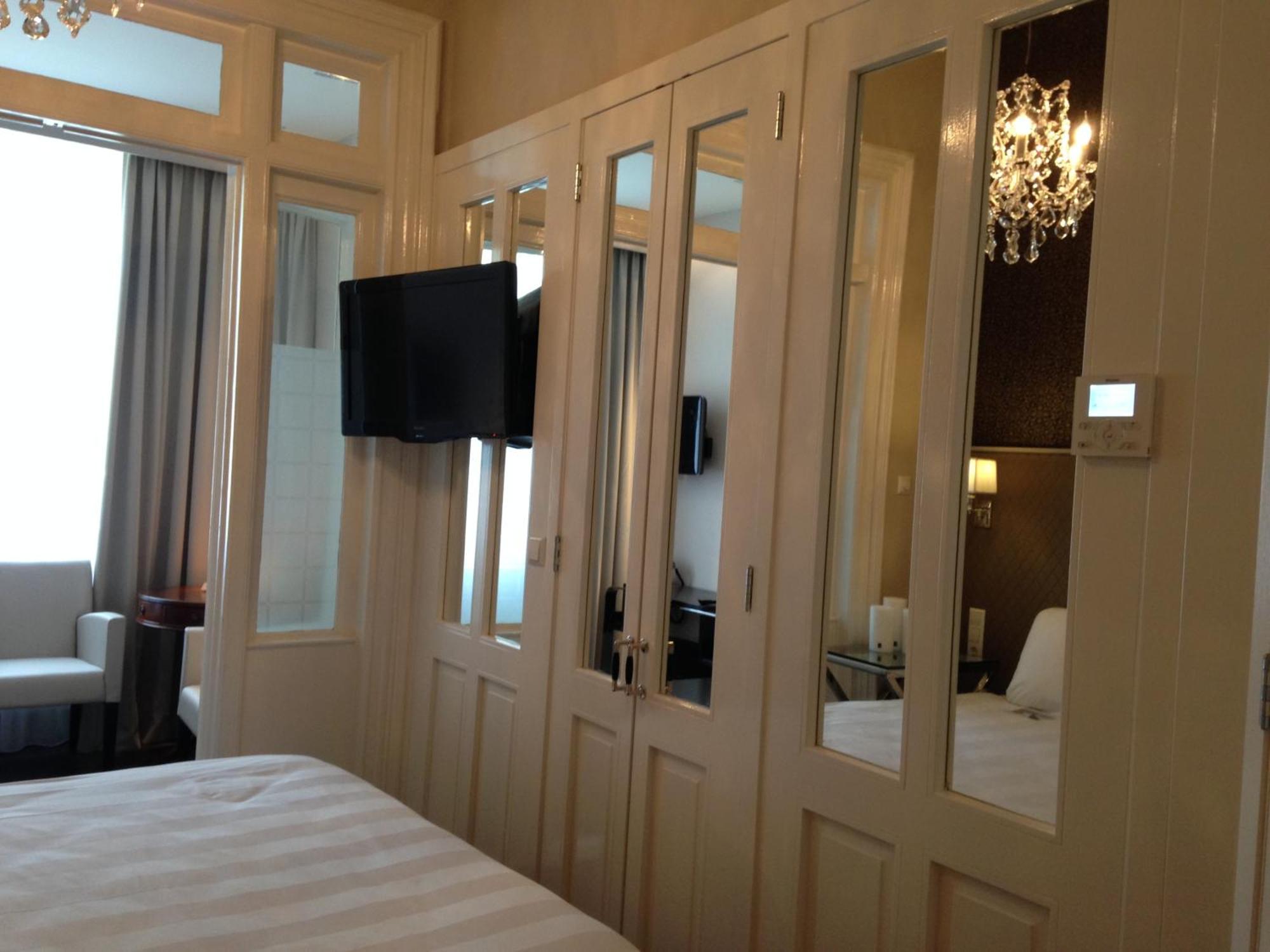 Apple Inn Hotel Άμστερνταμ Δωμάτιο φωτογραφία