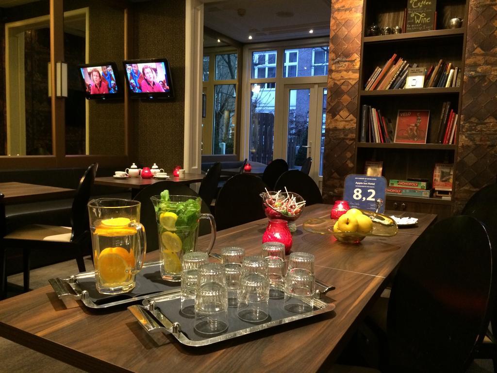 Apple Inn Hotel Άμστερνταμ Εξωτερικό φωτογραφία