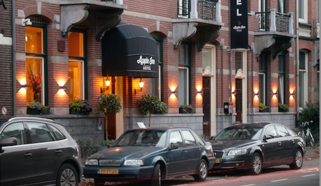 Apple Inn Hotel Άμστερνταμ Εξωτερικό φωτογραφία