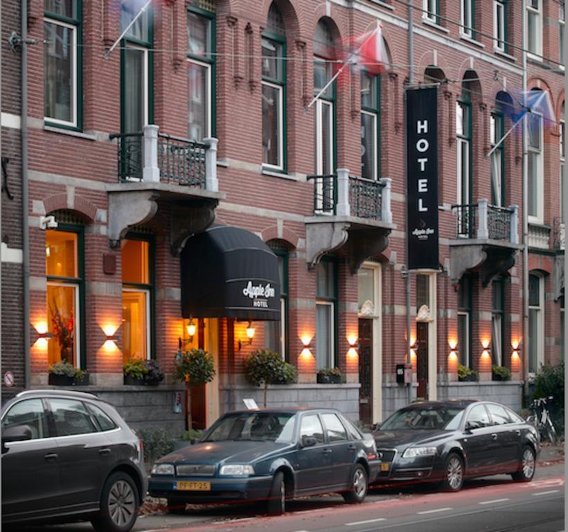 Apple Inn Hotel Άμστερνταμ Εξωτερικό φωτογραφία