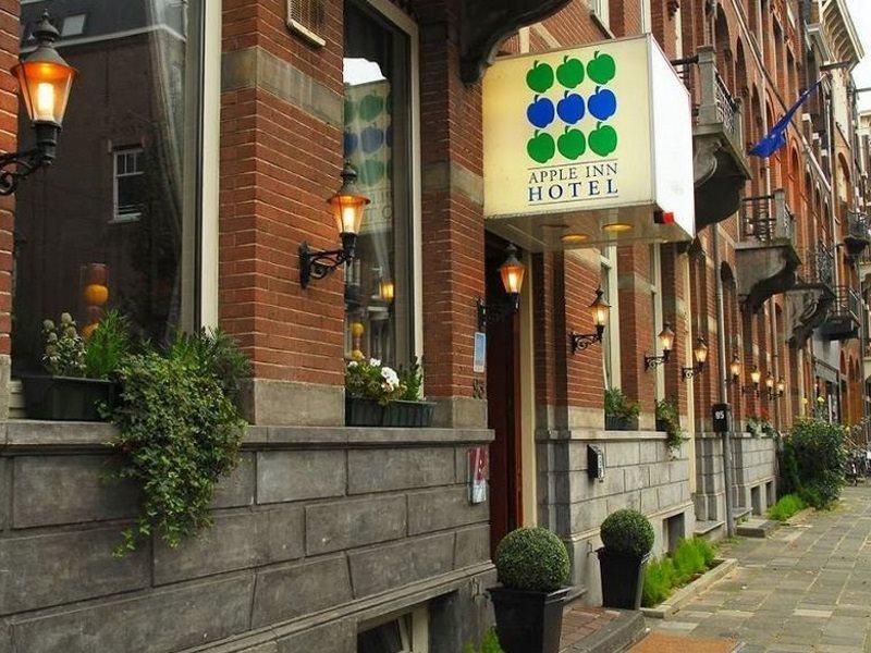 Apple Inn Hotel Άμστερνταμ Εξωτερικό φωτογραφία