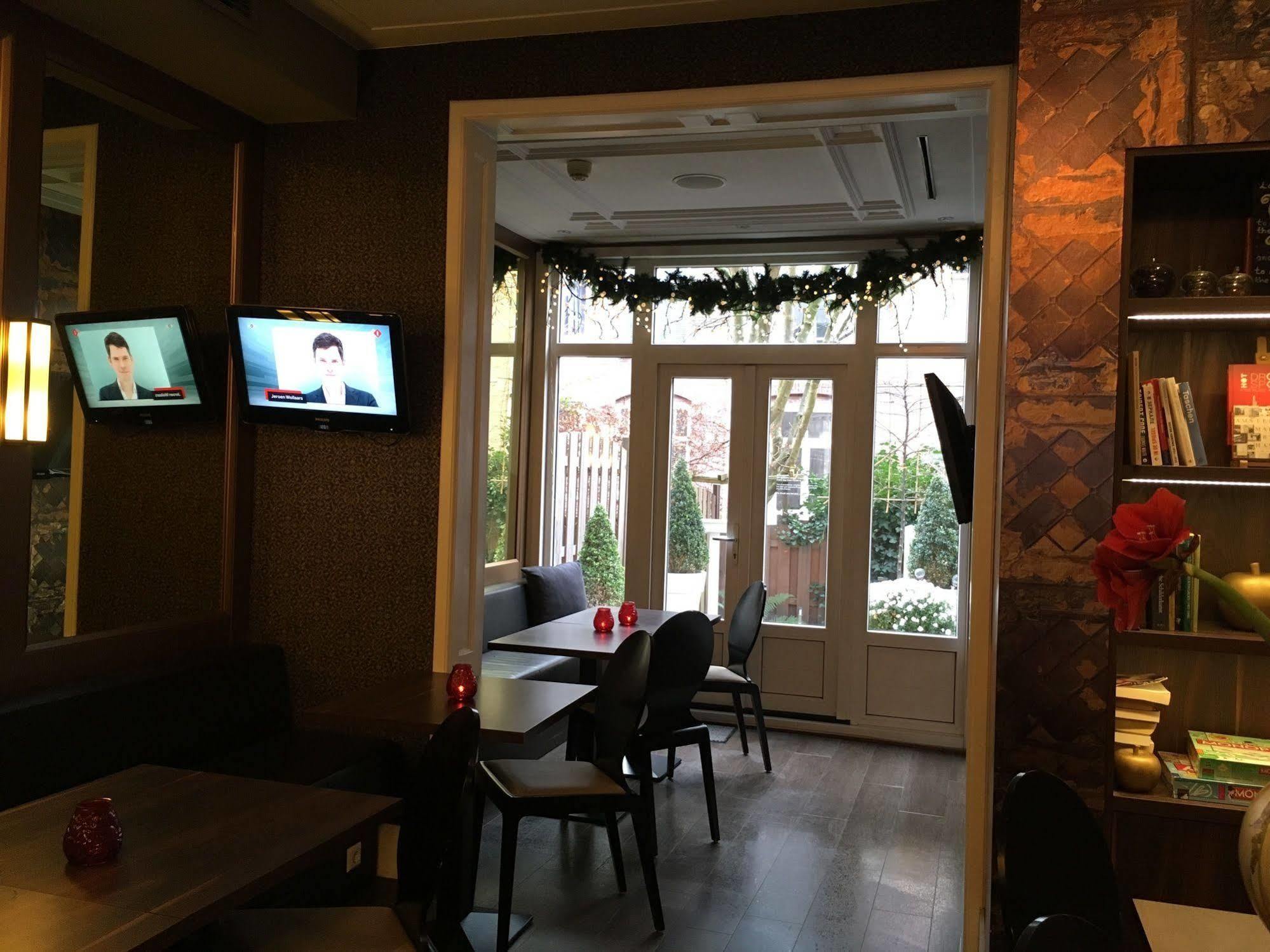 Apple Inn Hotel Άμστερνταμ Εξωτερικό φωτογραφία